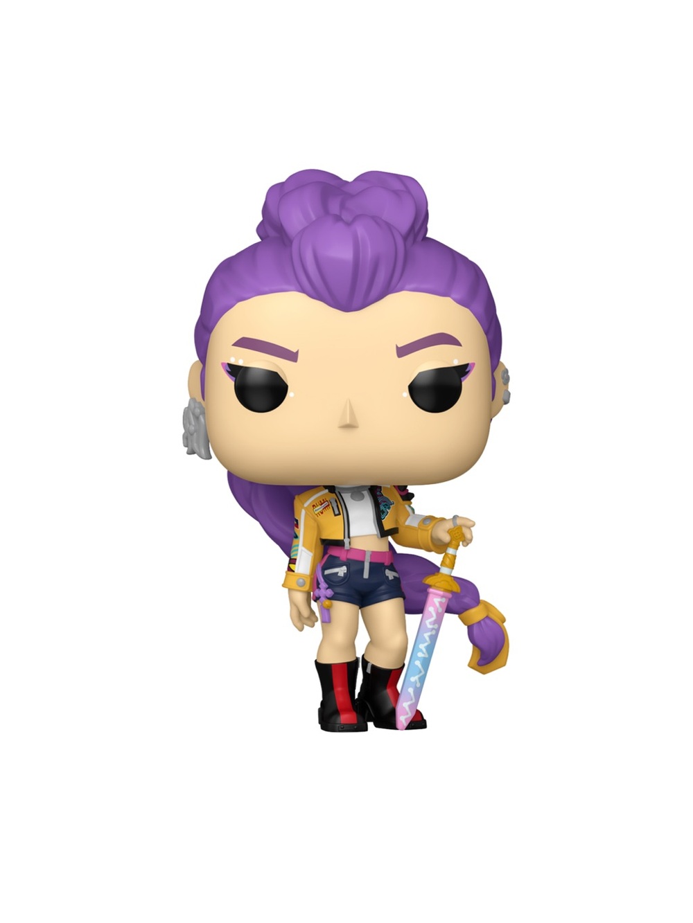 KPOP Demon Hunters Funko Pop Lot - Picture 2 of 7